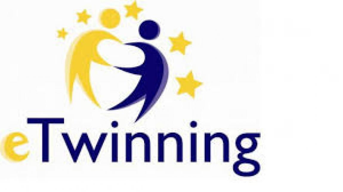Okulumuz eTwinning Projesi ile Ulusal Kalite Ödülü ve Avrupa Kalite Etiketi kazandı
