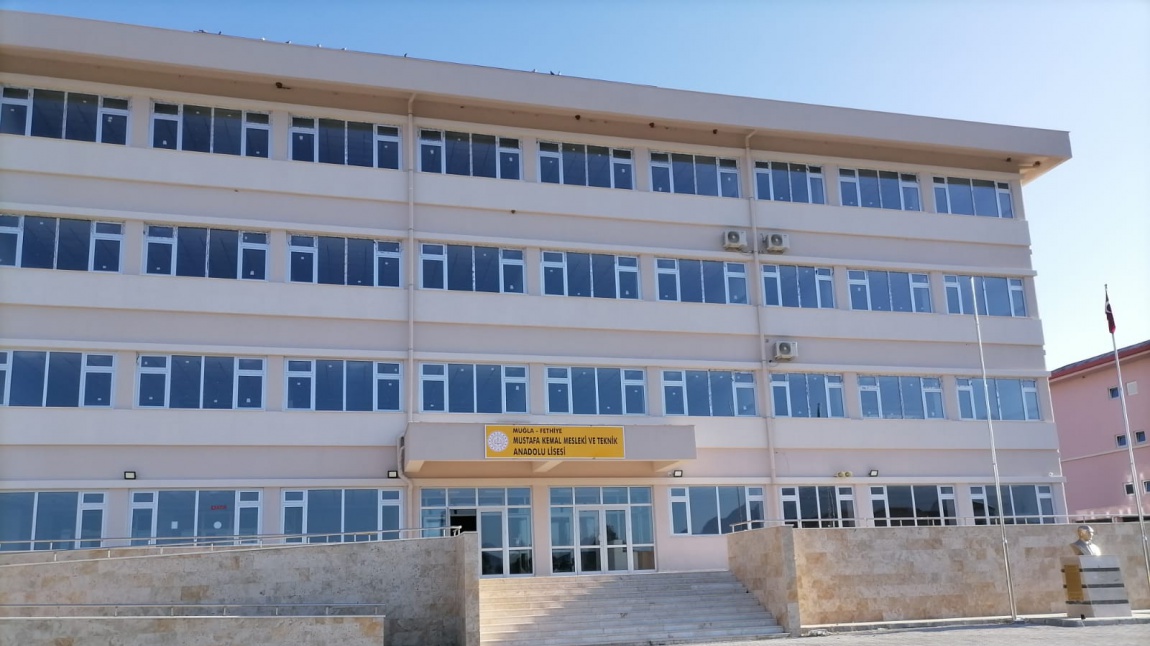 Mustafa Kemal Mesleki ve Teknik Anadolu Lisesi Fotoğrafı